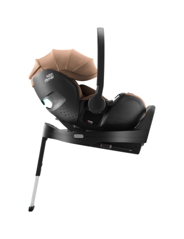Britax Romer Baby Safe Pro 0-13 kg z bazą VARIO BASE 5Z Warm camel