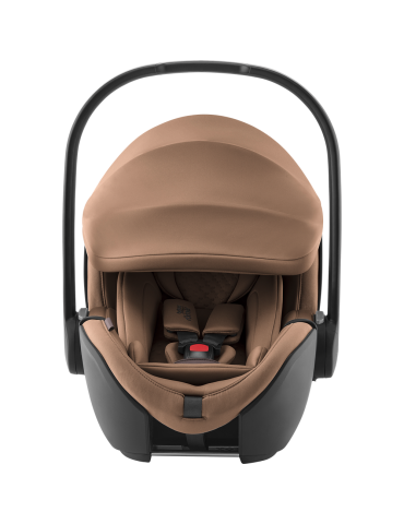 Britax Romer Baby Safe Pro 0-13 kg z bazą VARIO BASE 5Z Warm camel