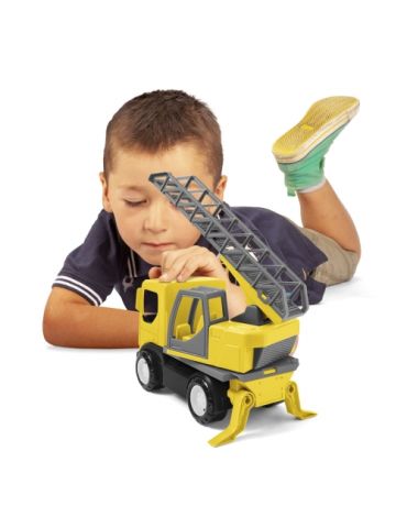 Wader Tech Truck Straż pożarna