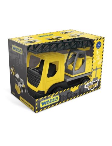 Wader Tech Truck Straż pożarna