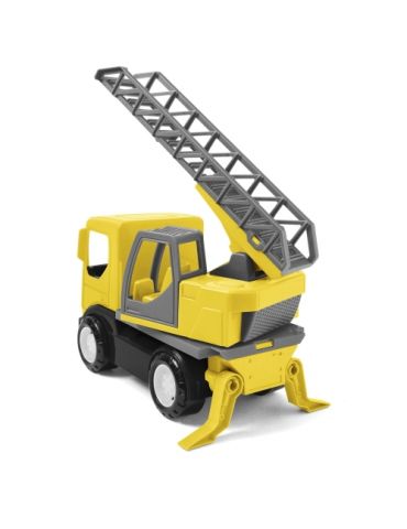 Wader Tech Truck Straż pożarna Wader Tech Truck Straż pożarna