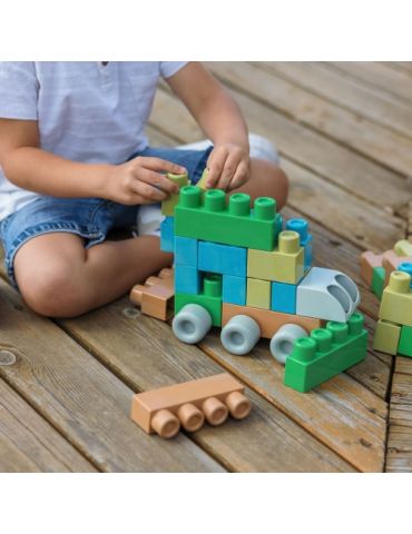 Wader Klocki Replay Big Blocks zestaw