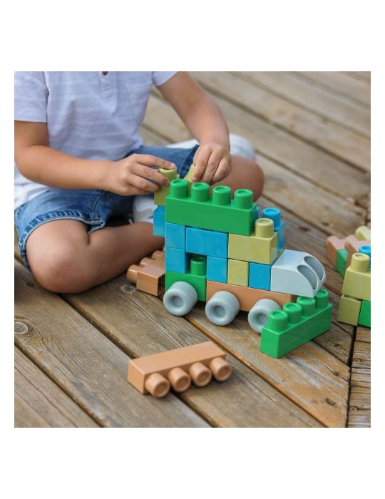 Wader Klocki Replay Big Blocks zestaw