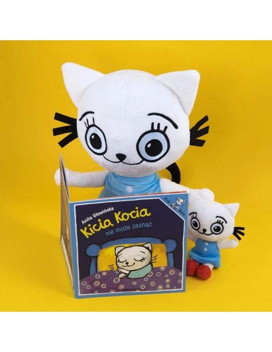 Kicia Kocia Maskotka 50 cm