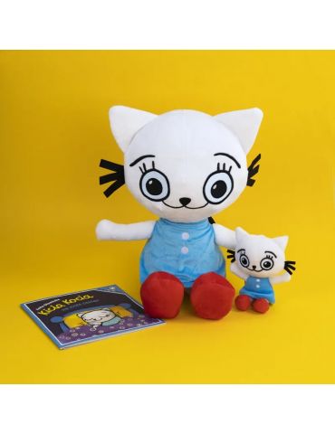 Kicia Kocia Maskotka 50 cm Kicia Kocia Maskotka 50 cm