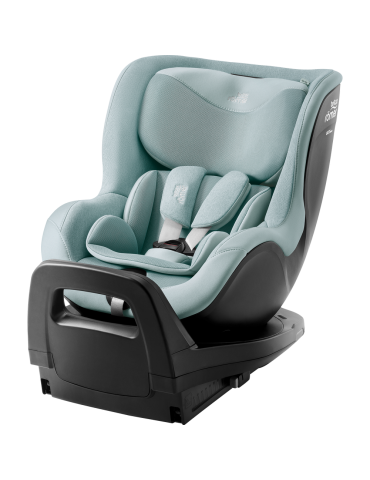 Britax Romer Dualfix PRO M obrotowy fotelik samochodowy Harbor blue