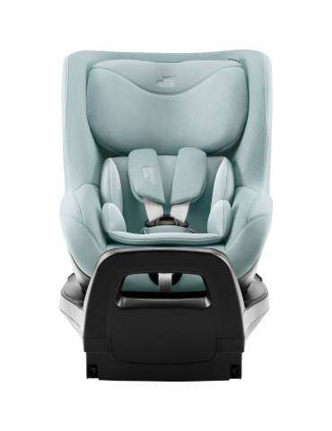 Britax Romer Dualfix PRO M obrotowy fotelik samochodowy Harbor blue
