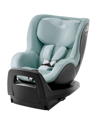 Britax Romer Dualfix PRO M obrotowy fotelik samochodowy Harbor blue