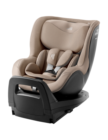 Britax Romer Dualfix PRO M obrotowy fotelik samochodowy Teak