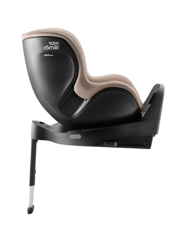 Britax Romer Dualfix PRO M obrotowy fotelik samochodowy Teak