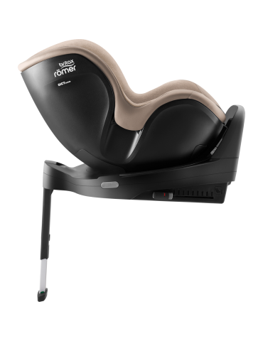 Britax Romer Dualfix PRO M obrotowy fotelik samochodowy Teak