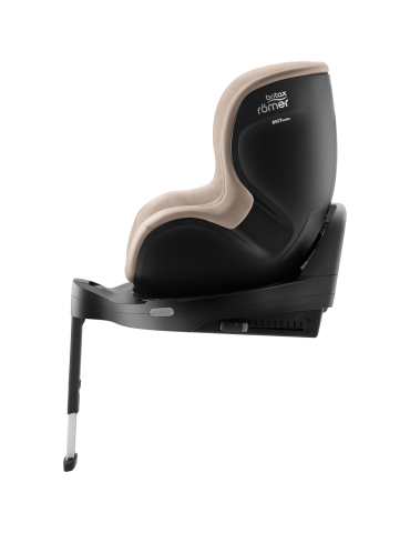 Britax Romer Dualfix PRO M obrotowy fotelik samochodowy Teak
