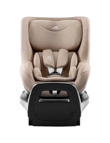 Britax Romer Dualfix PRO M obrotowy fotelik samochodowy Teak