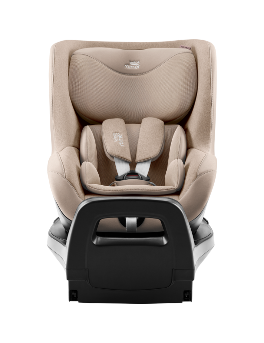 Britax Romer Dualfix PRO M obrotowy fotelik samochodowy Teak
