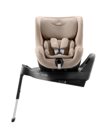 Britax Romer Dualfix PRO M obrotowy fotelik samochodowy Teak