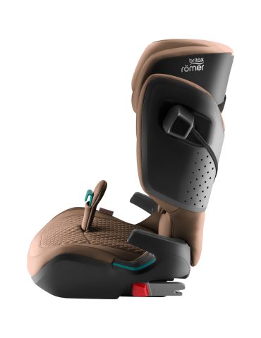 Britax Romer KIDFIX Pro Fotelik samochodowy 15-36 kg Warm caramel Britax Romer KIDFIX Pro Fotelik samochodowy 15-36 kg Warm caramel
