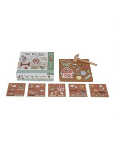 Little Dutch Przybijanka Little farm