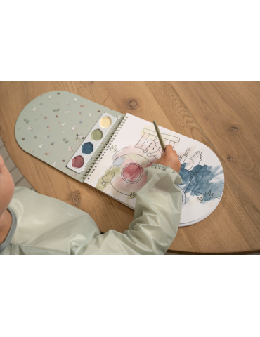 Little Dutch Fartuszek przedszkolaka Little farm