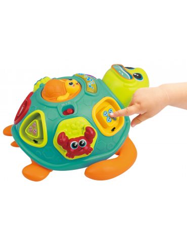 Smily Play Interaktywny Żółw Tadzio Smily Play Interaktywny Żółw Tadzio