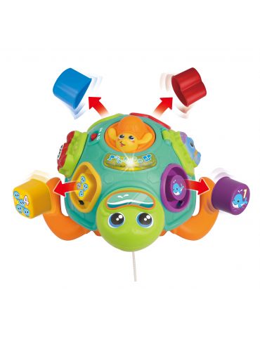 Smily Play Interaktywny Żółw Tadzio Smily Play Interaktywny Żółw Tadzio