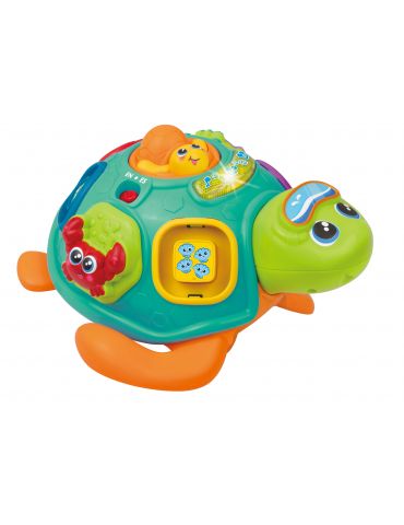 Smily Play Interaktywny Żółw Tadzio