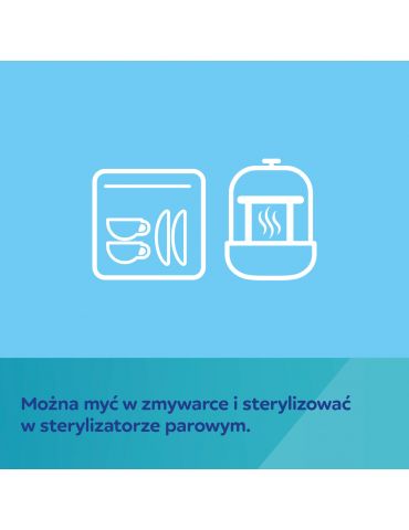 Canpol Babies Pojemniki na mleko w proszku do butelki 3 szt.