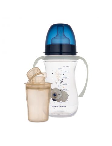 Canpol Babies Pojemniki na mleko w proszku do butelki 3 szt.