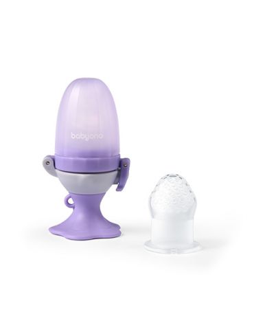 BabyOno Gryzak do podawania pokarmów Flower