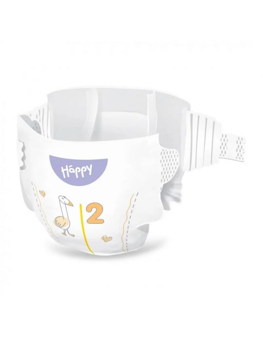 Bella Happy Pieluszki Rozmiar 2 mini 38 szt.