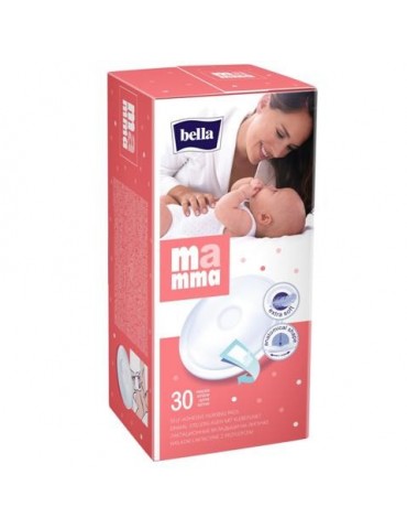 Wkładki laktacyjne 30 szt Bella Mamma