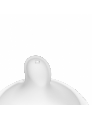 Suavinex Smoczki o ultra wolnym przepływie do butelki Sx Pro XS 0m+