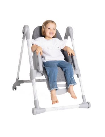 Chicco Krzesełko do karmienia Polly Armonia Carrara Chicco Krzesełko do karmienia Polly Armonia Carrara