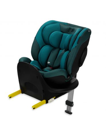 Kinderkraft I-Fix i-size Fotelik samochodowy 0-36 kg Harbor blue