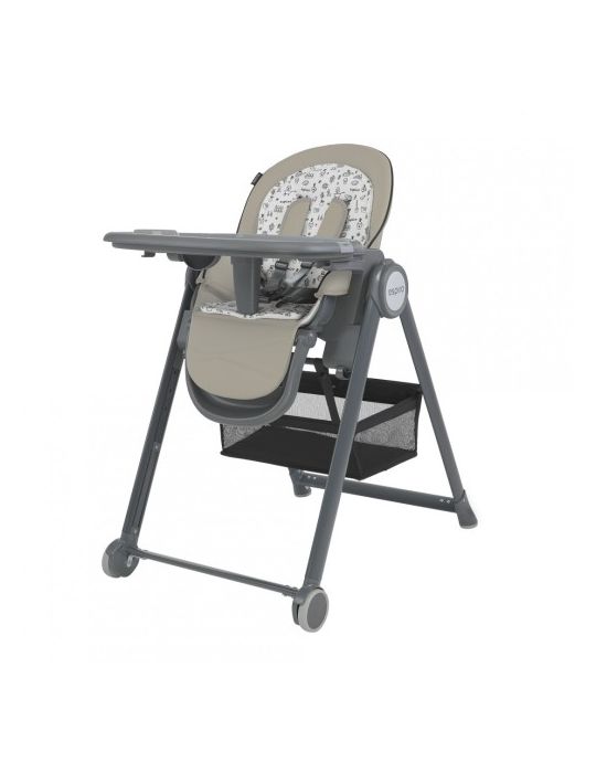 Espiro Krzesełko do karmienia Penne 107 warm gray