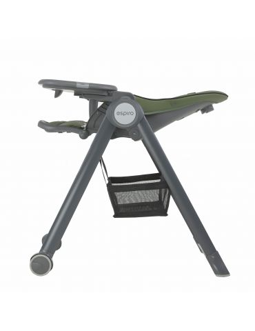 Espiro Krzesełko do karmienia Penne 107 warm gray Espiro Krzesełko do karmienia Penne 107 warm gray