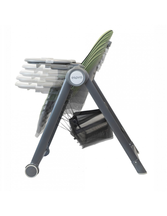 Espiro Krzesełko do karmienia Penne 107 warm gray