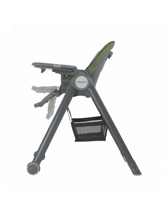 Espiro Krzesełko do karmienia Penne 107 warm gray