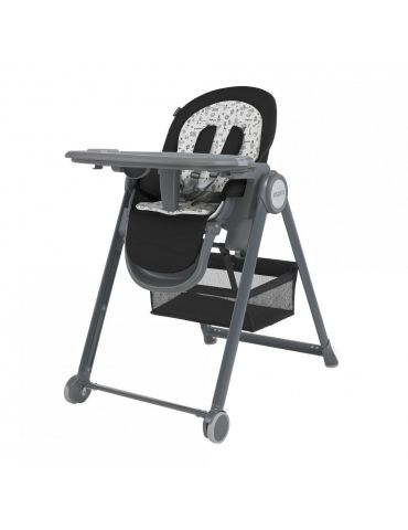 Espiro Krzesełko do karmienia Penne 110 black