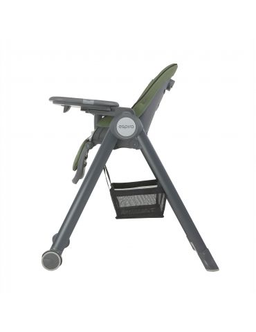 Espiro Krzesełko do karmienia Penne 110 black Espiro Krzesełko do karmienia Penne 110 black