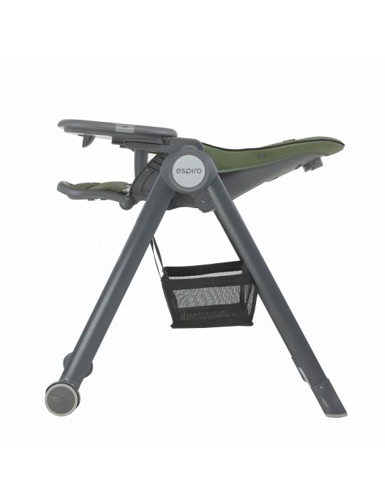 Espiro Krzesełko do karmienia Penne 110 black