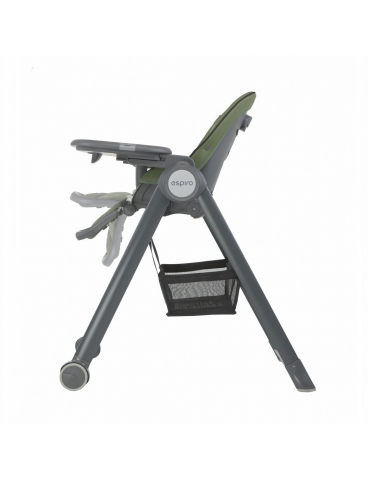 Espiro Krzesełko do karmienia Penne 110 black Espiro Krzesełko do karmienia Penne 110 black