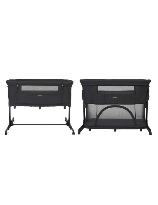 Espiro Łóżeczko dostawne i kojec Cloud 19 beige dune