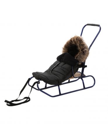 Adamex Śpiworek zimowy Miu-Mio Everest Black