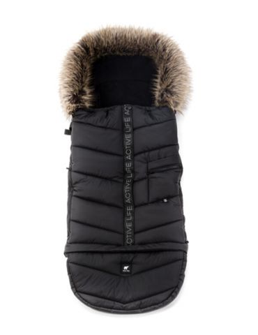 Adamex Śpiworek zimowy Miu-Mio Everest Black