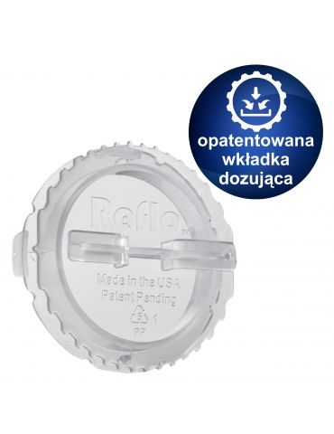 Reflo Kubek treningowy do nauki samodzielnego picia bezbarwny