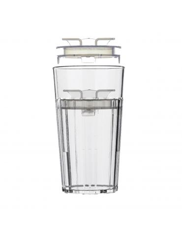 Reflo Kubek treningowy do nauki samodzielnego picia bezbarwny