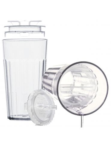 Reflo Kubek treningowy do nauki samodzielnego picia bezbarwny