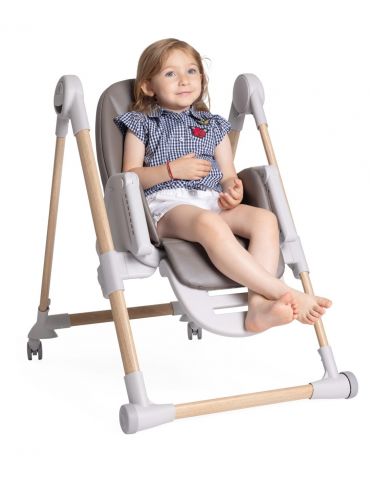 Chicco Krzesełko do karmienia Polly Armonia Scandinavian