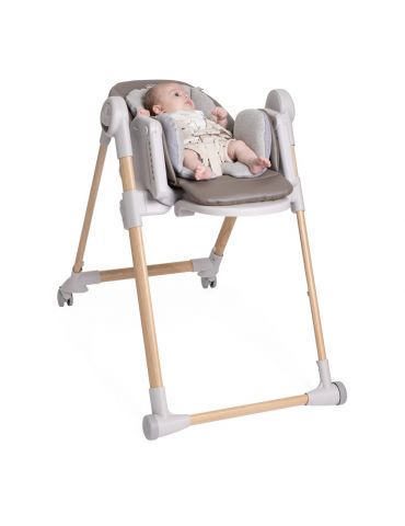Chicco Krzesełko do karmienia Polly Armonia Scandinavian