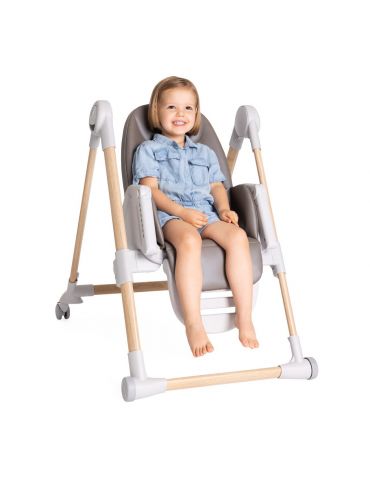 Chicco Krzesełko do karmienia Polly Armonia Scandinavian